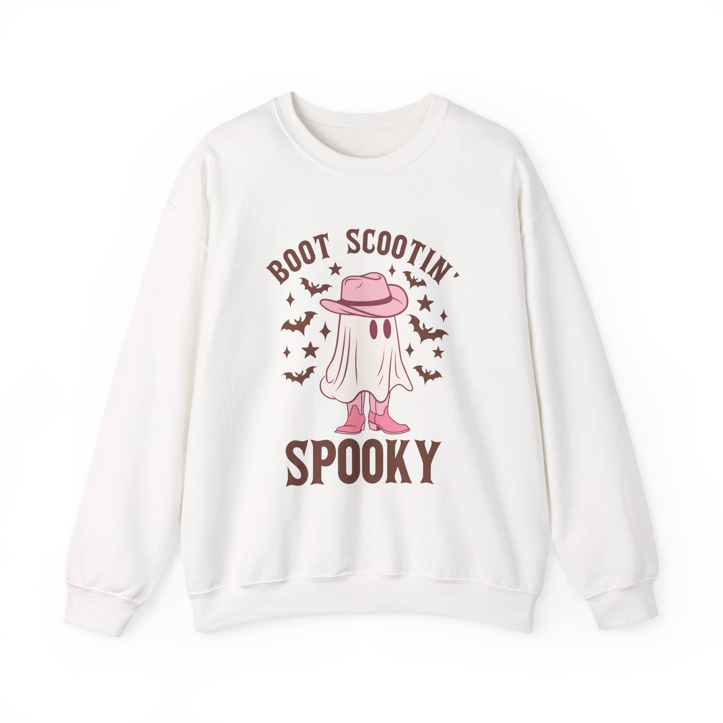 Boot Scootin' Spooky Crewneck